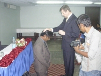 Ordination of Bishop Raheel Shakeel, Sept. 2008